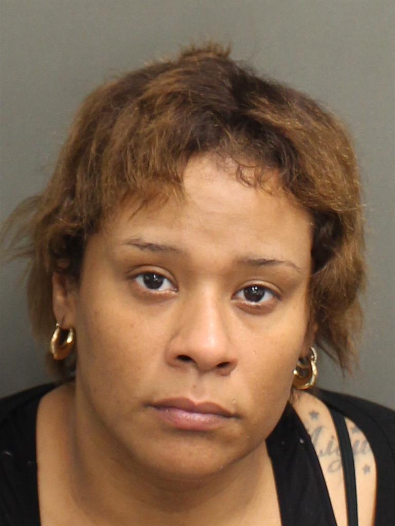  ELIZABETH GRACE MARRERO Mugshot / County Arrests / Orange County Arrests