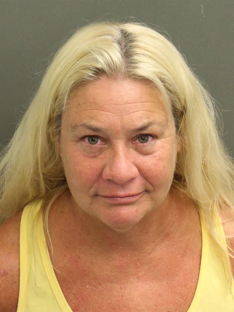  ANDREA MARIE MARZULLO Mugshot / County Arrests / Orange County Arrests