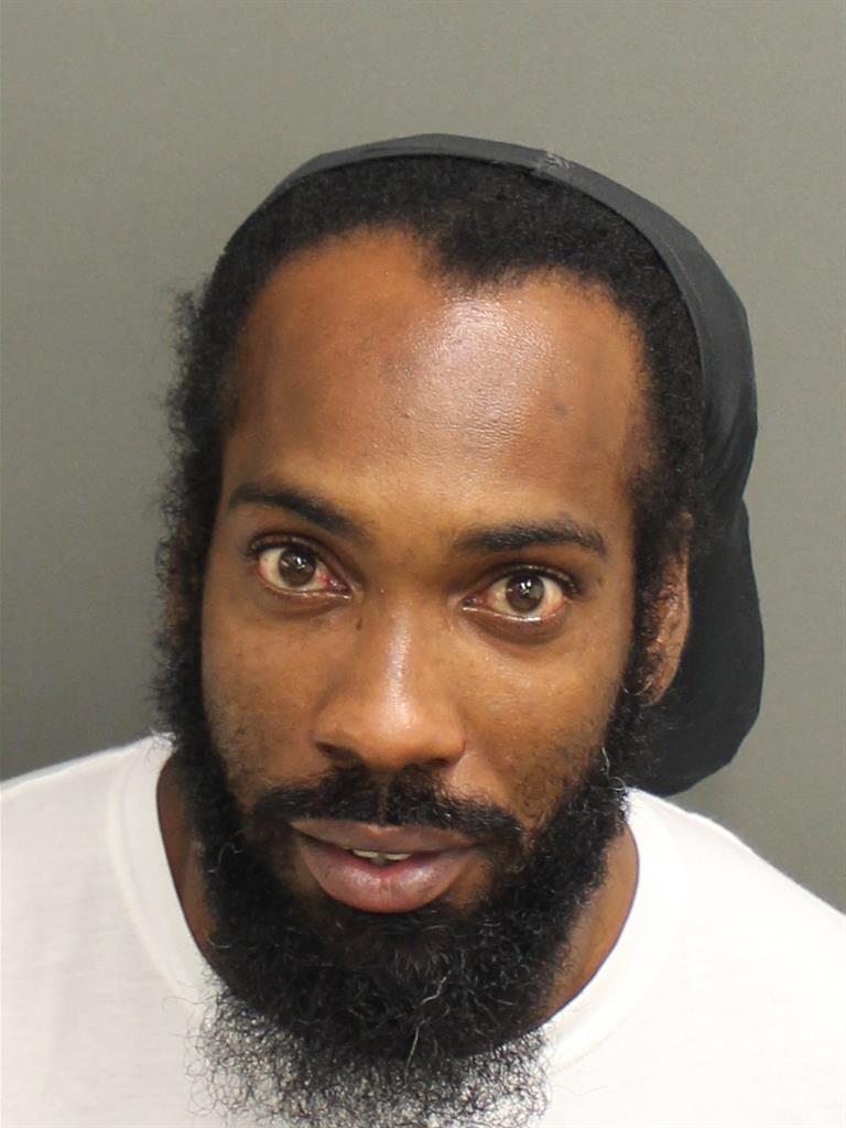  RASHEED DAVID Mugshot / County Arrests / Orange County Arrests