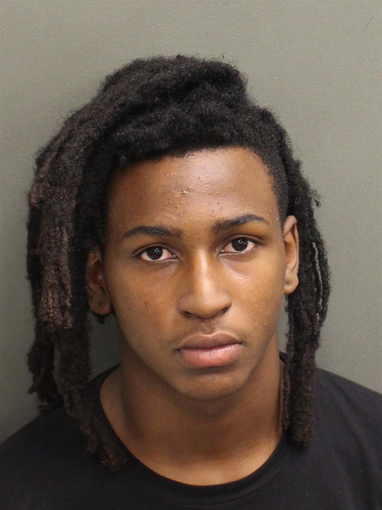  JAQUAVIUS LEONARD BELL Mugshot / County Arrests / Orange County Arrests