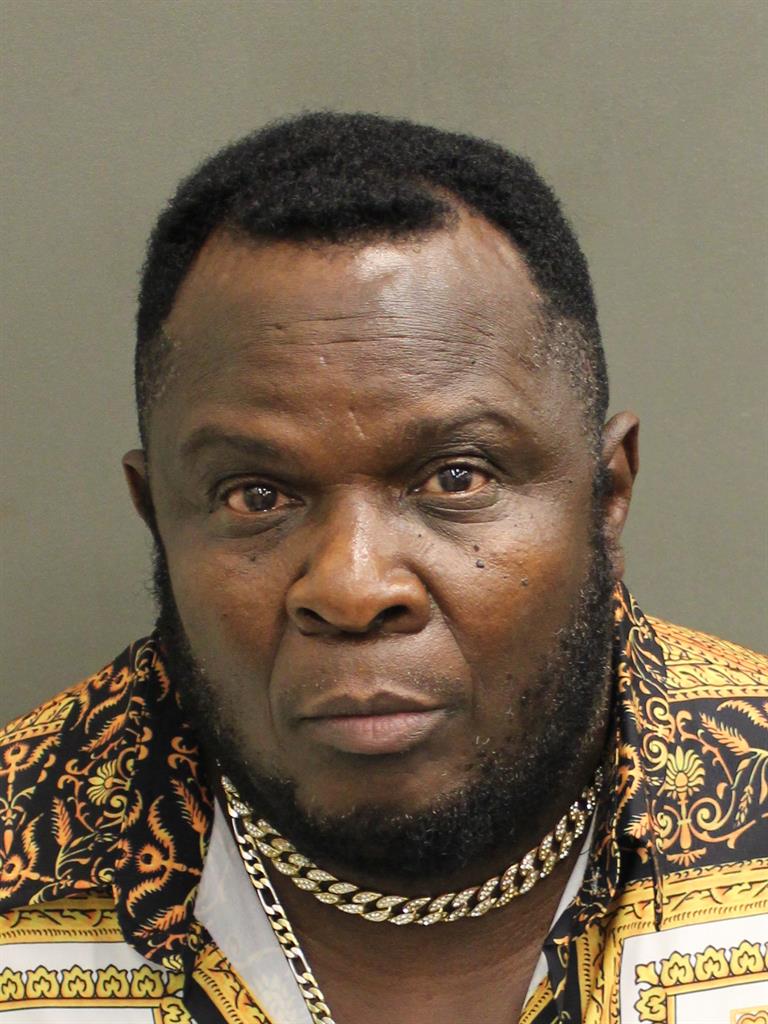  JEAN DEMOSTHENE Mugshot / County Arrests / Orange County Arrests