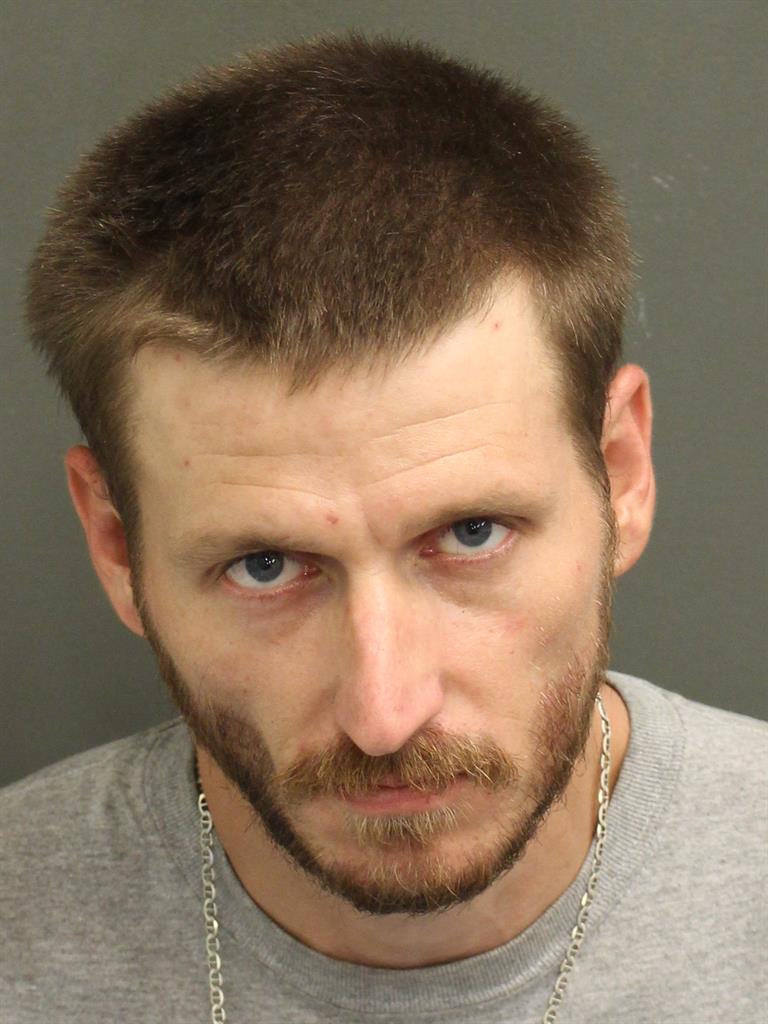  JASON ERNEST DUBOSE Mugshot / County Arrests / Orange County Arrests