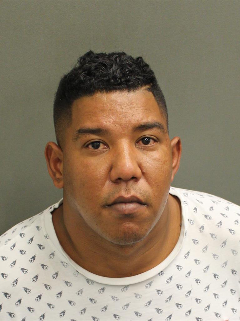  SOLEIKY SUAREZCRUZ Mugshot / County Arrests / Orange County Arrests