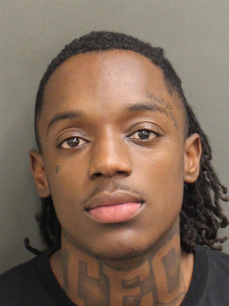  ELIJAH NOAH PETITFRERE Mugshot / County Arrests / Orange County Arrests