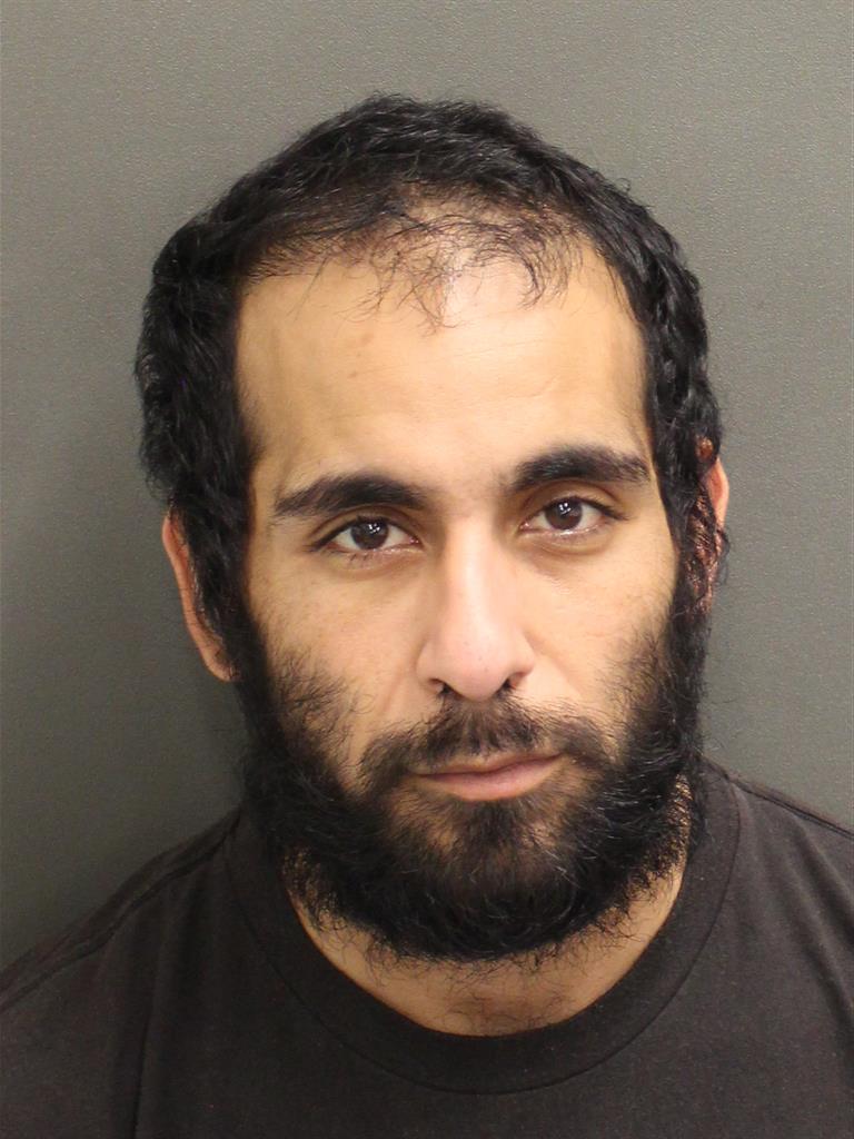  DANIEL LEE MILLER Mugshot / County Arrests / Orange County Arrests