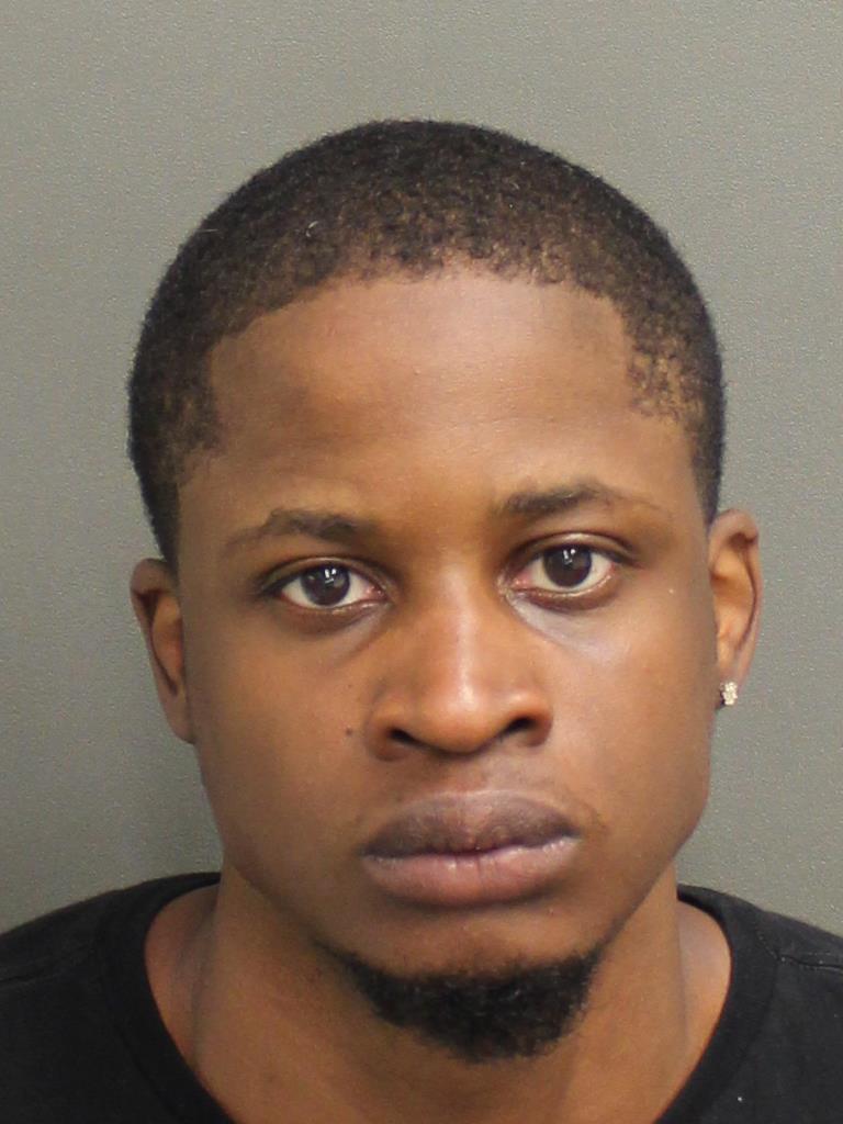  DONDRAY DUVANTAE MINNOTT Mugshot / County Arrests / Orange County Arrests