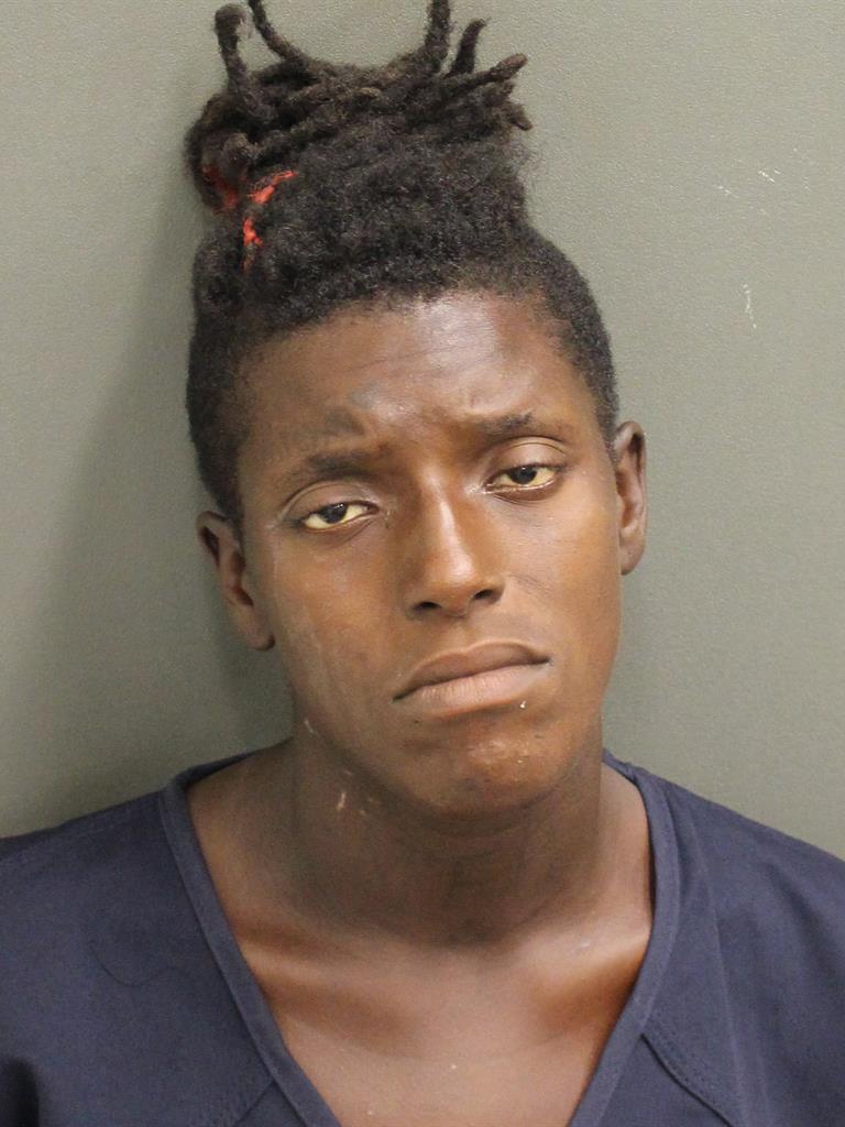  MCKENNA KENTARA HENDERSON Mugshot / County Arrests / Orange County Arrests