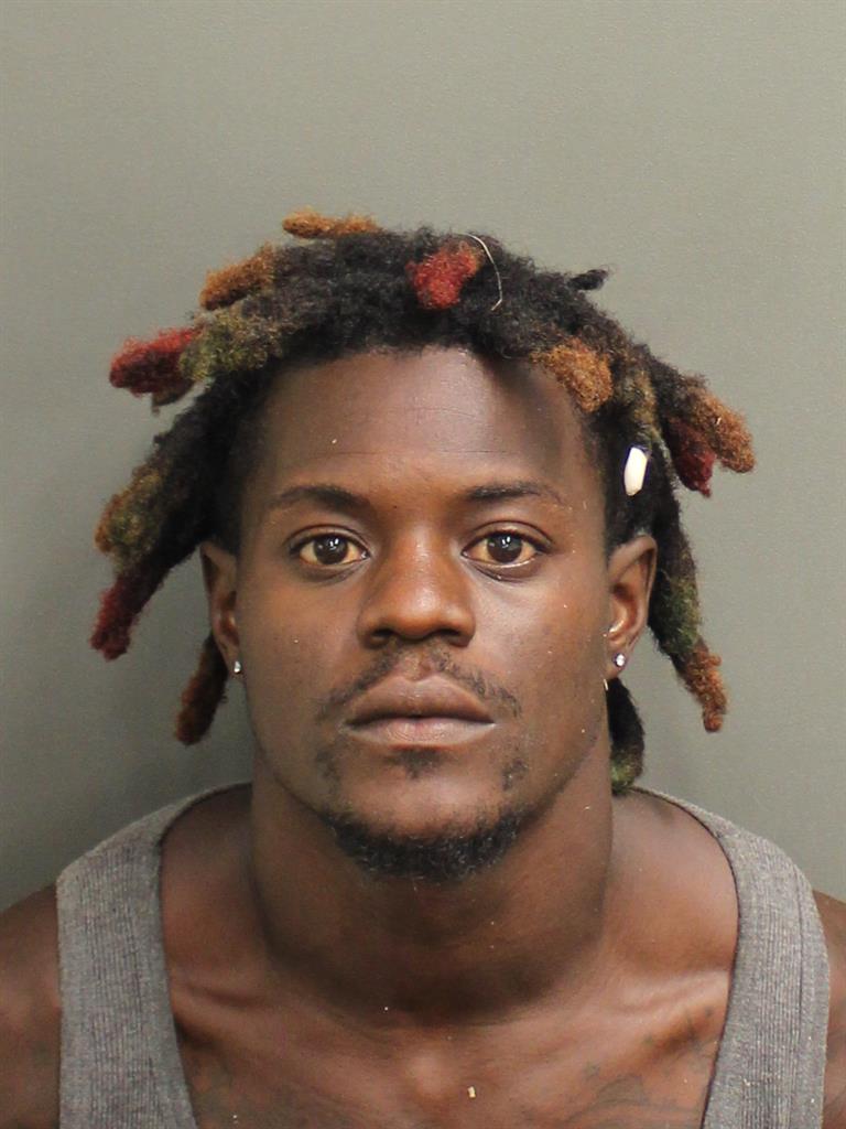  ORAN LEROD MAXWELL Mugshot / County Arrests / Orange County Arrests