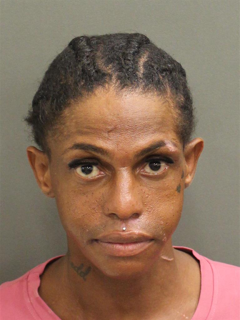  VALENTINE DANTE CARR Mugshot / County Arrests / Orange County Arrests