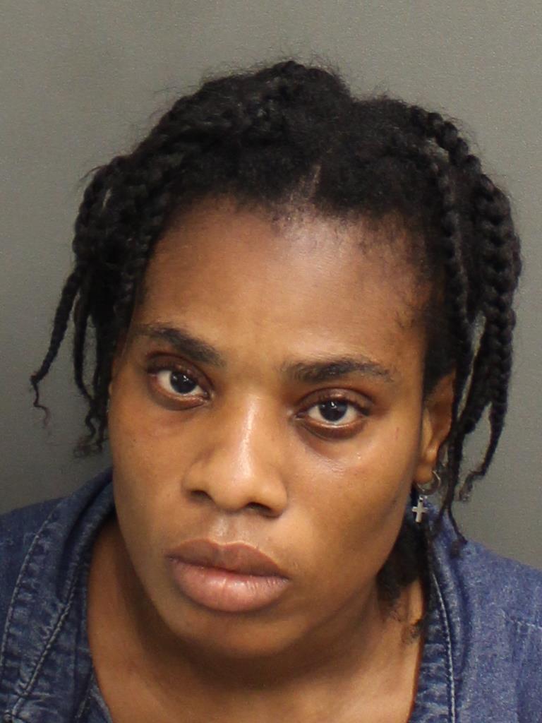  MARIE FLOVENCIA CELESTIN Mugshot / County Arrests / Orange County Arrests