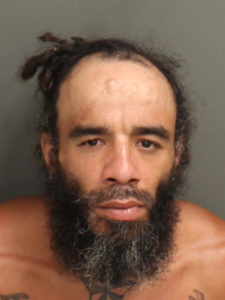  ALEX ROMEU Mugshot / County Arrests / Orange County Arrests