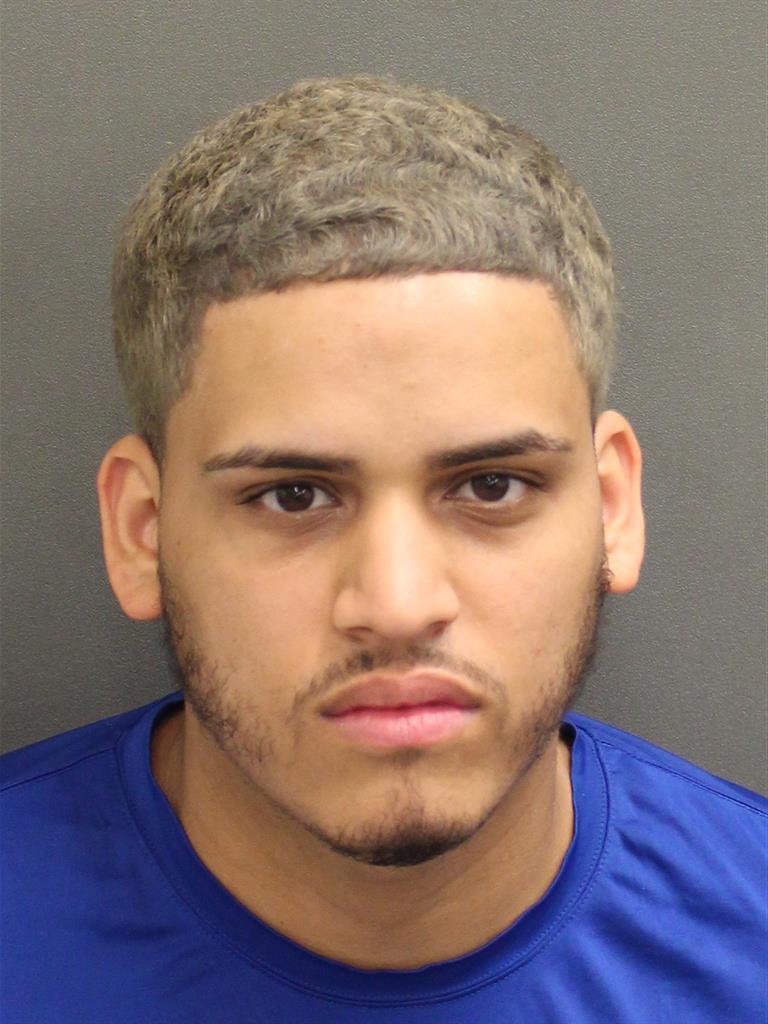  JEREMY MORALESDELAIZ Mugshot / County Arrests / Orange County Arrests