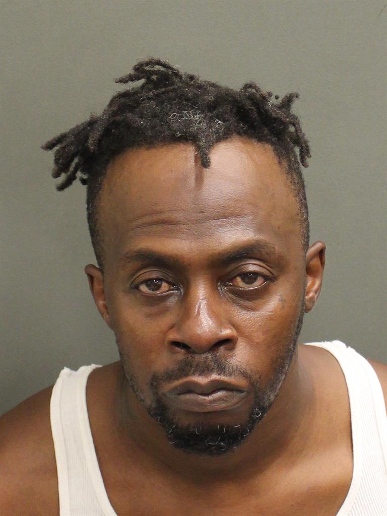  ANDRELL JEFFERSON Mugshot / County Arrests / Orange County Arrests