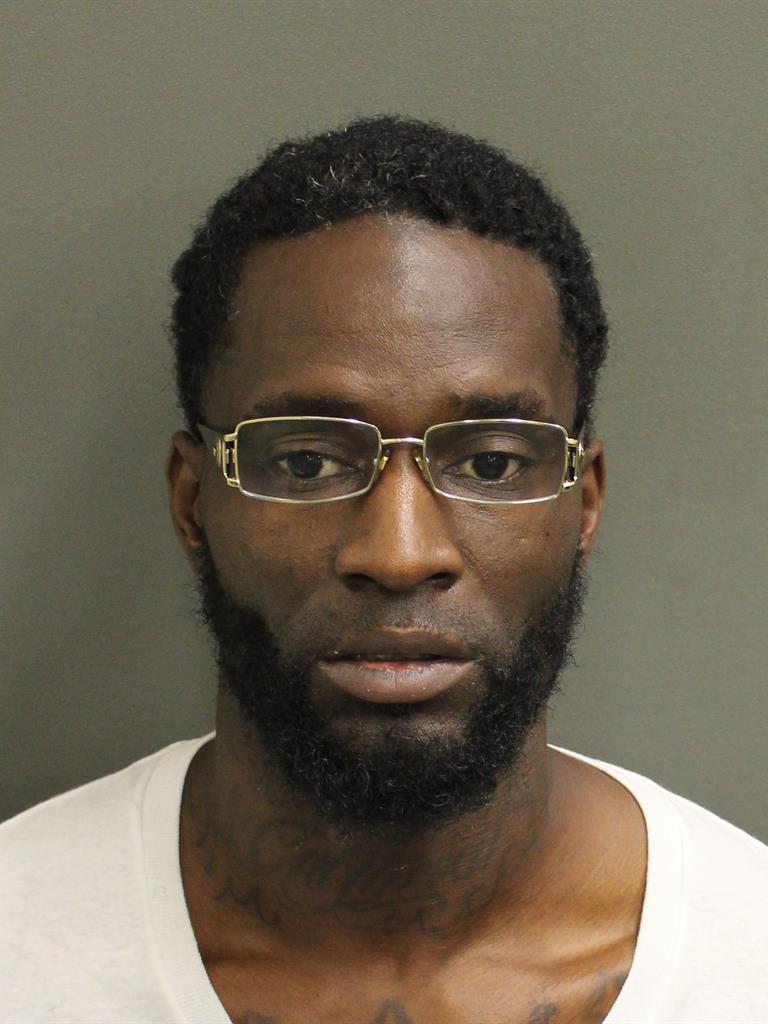  MICHAEL LEO JAMES Mugshot / County Arrests / Orange County Arrests