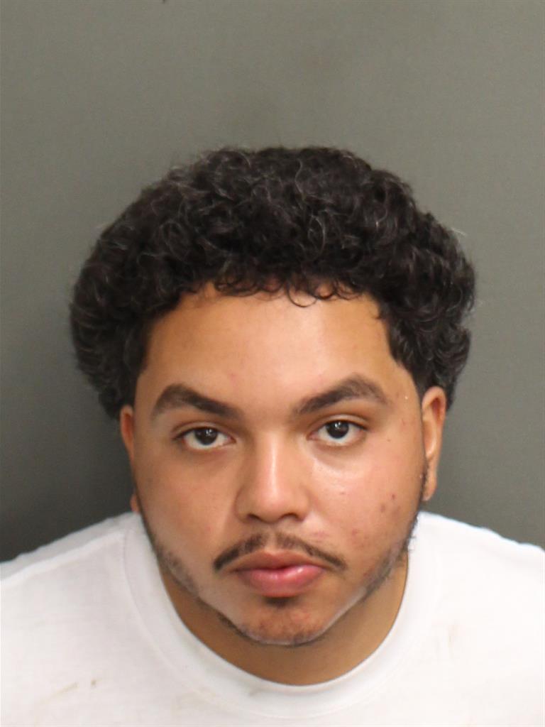  CARLOS ELIJAH III PENA Mugshot / County Arrests / Orange County Arrests