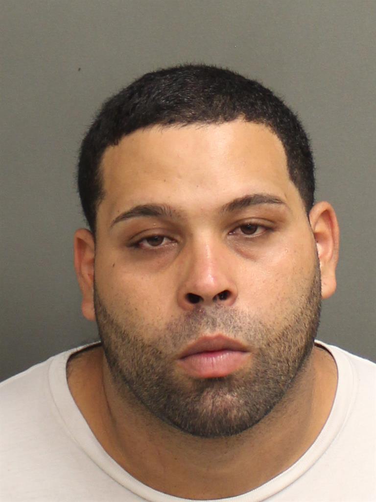  RAUL JUNIOR CABANMARTES Mugshot / County Arrests / Orange County Arrests