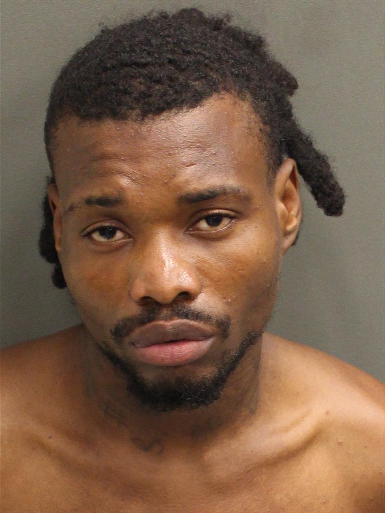  CHRISTOPHER PIERRE Mugshot / County Arrests / Orange County Arrests