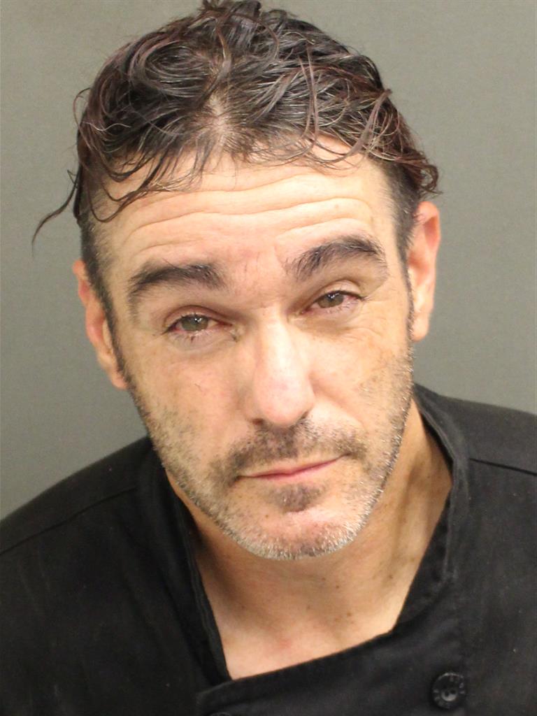  JEREMY JAMES ELLIS Mugshot / County Arrests / Orange County Arrests