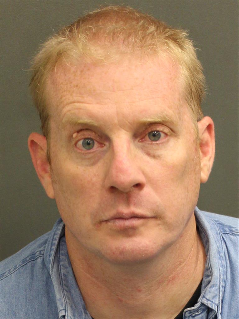  RANDY BALLENTINE Mugshot / County Arrests / Orange County Arrests