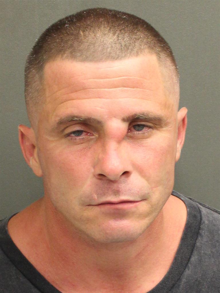  MICHAEL PAUL FLOWERS Mugshot / County Arrests / Orange County Arrests