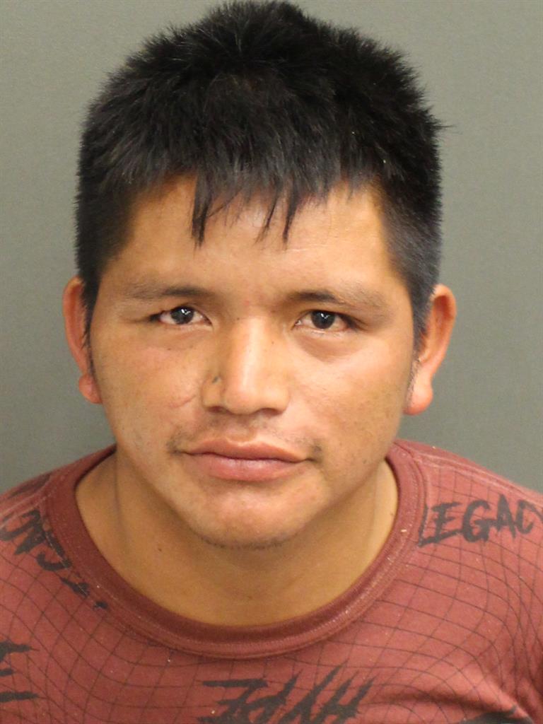  ROLANDO MIRANDAZACARIAS Mugshot / County Arrests / Orange County Arrests