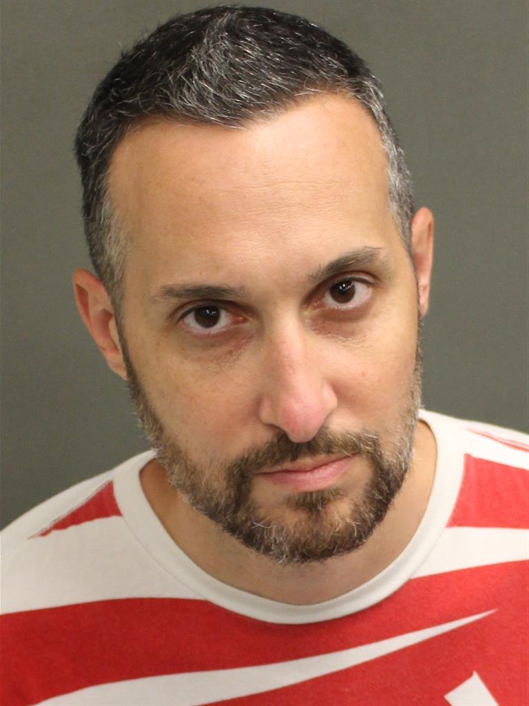  DAVID DANGELO Mugshot / County Arrests / Orange County Arrests