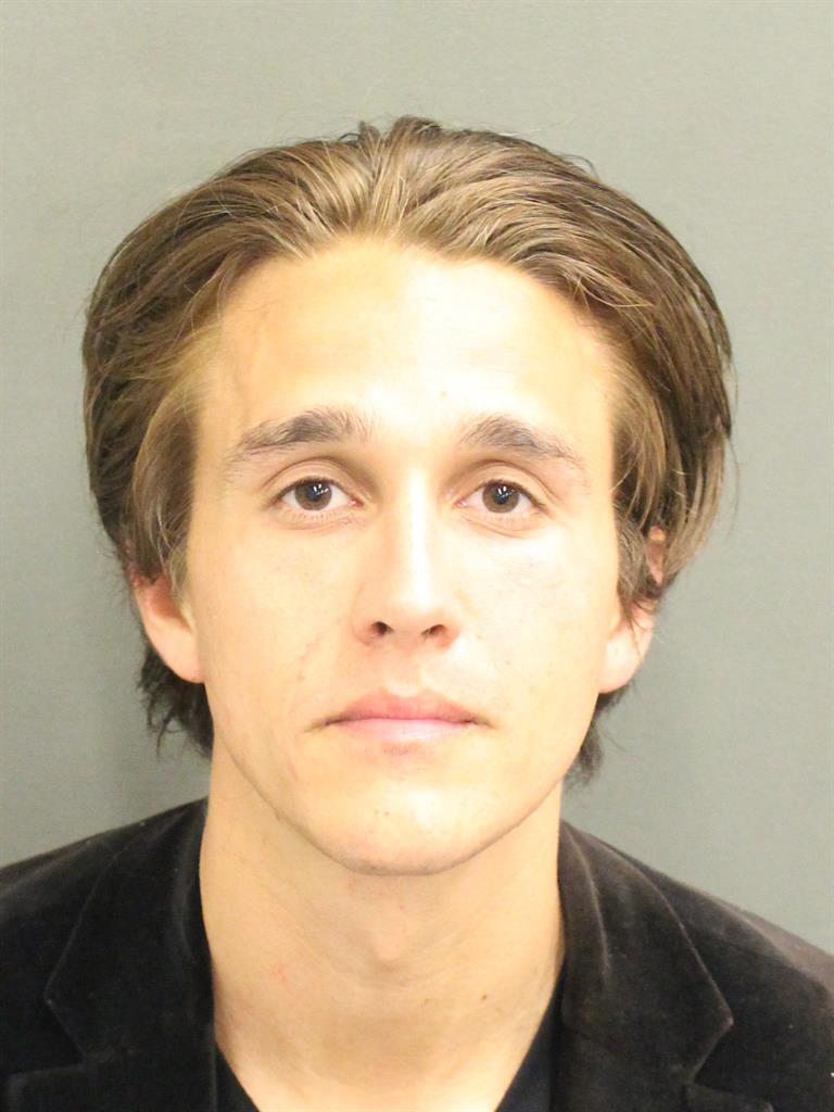  ROSS ALLEN JR JR CARLSON Mugshot / County Arrests / Orange County Arrests