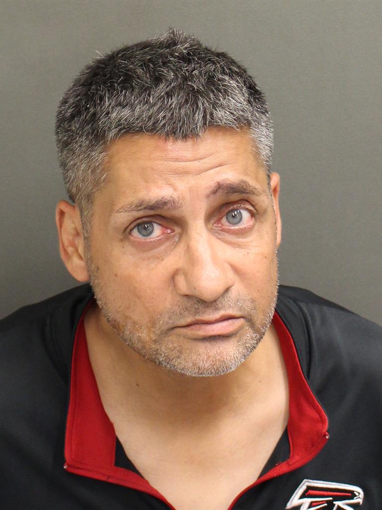  ELVIN ANTONIO CABAN Mugshot / County Arrests / Orange County Arrests