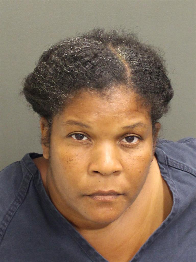  ANITRA NICOLE BROWN Mugshot / County Arrests / Orange County Arrests