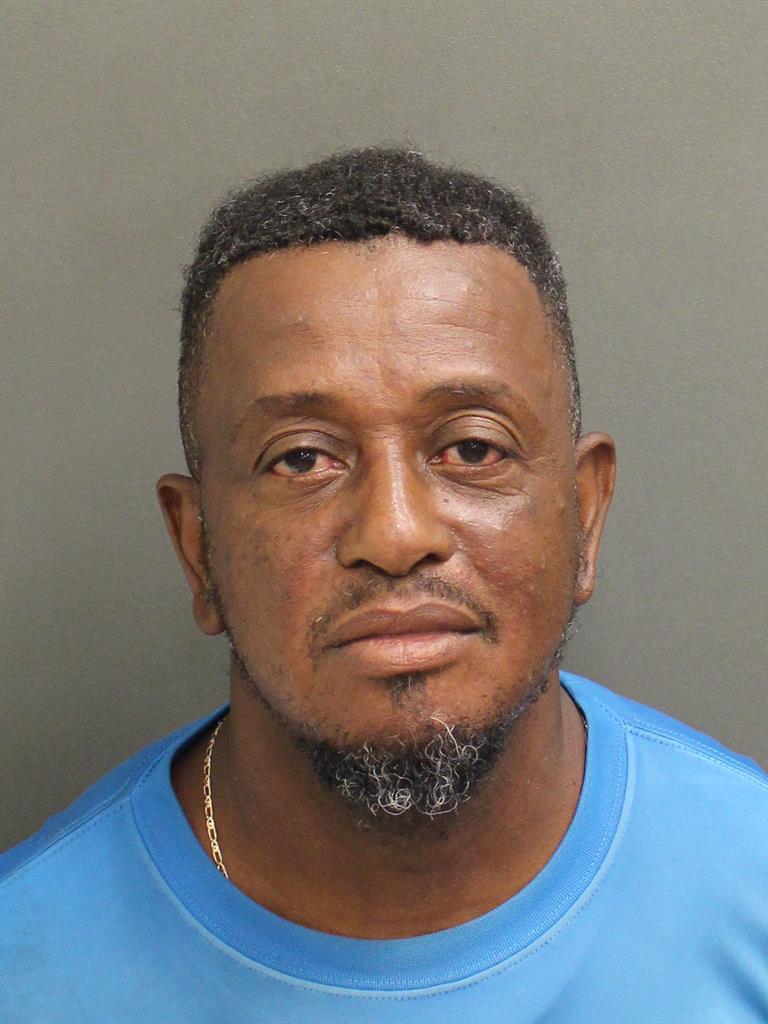  FLOYD EUGENE ANDERSON Mugshot / County Arrests / Orange County Arrests