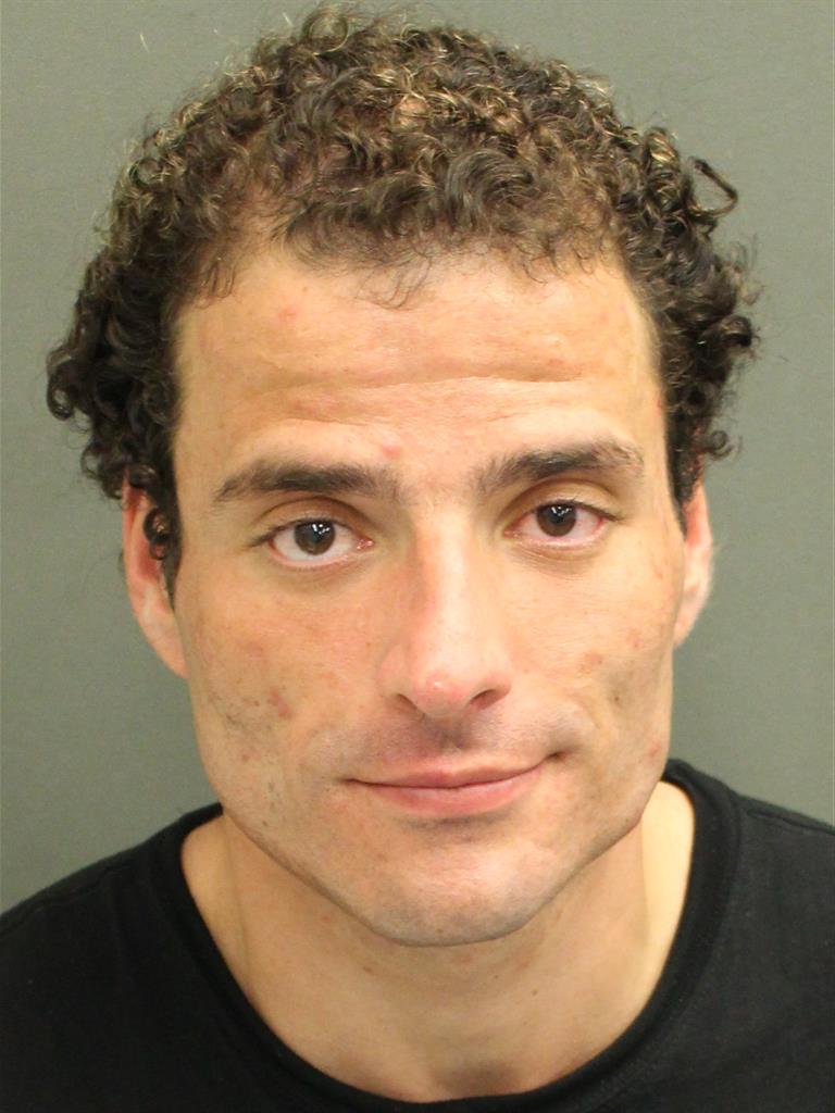  MICHAEL BASSETT Mugshot / County Arrests / Orange County Arrests