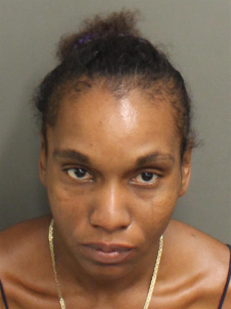  NATASHA YDALMIS JEAN Mugshot / County Arrests / Orange County Arrests