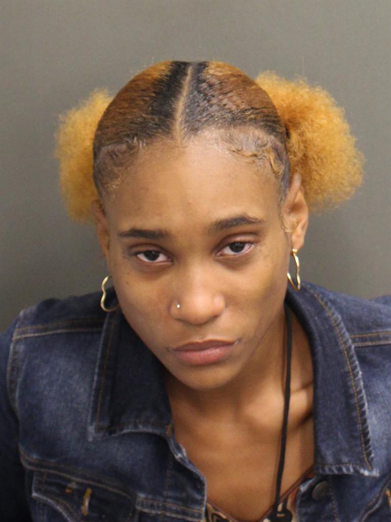  NAKHIA KIANA ACRES Mugshot / County Arrests / Orange County Arrests
