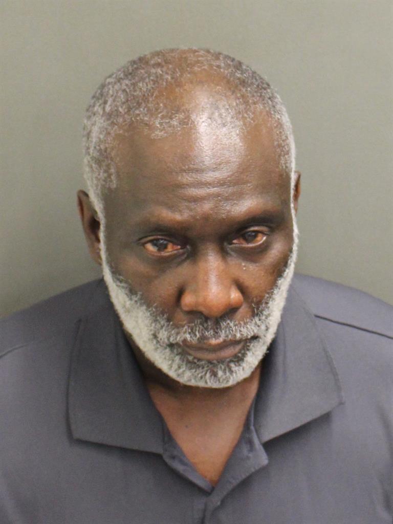  RONALD DANIEL JOHNSON Mugshot / County Arrests / Orange County Arrests