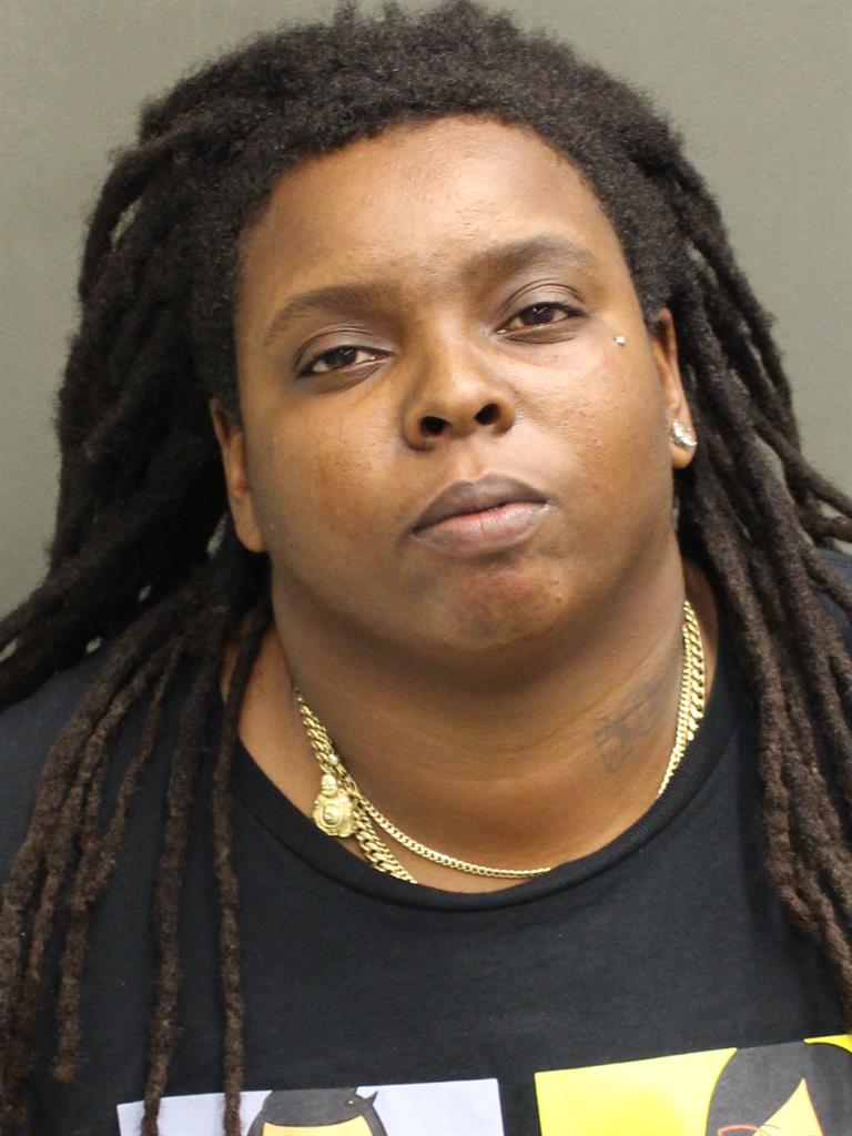  ASHLEY SIMONE CHARLES Mugshot / County Arrests / Orange County Arrests