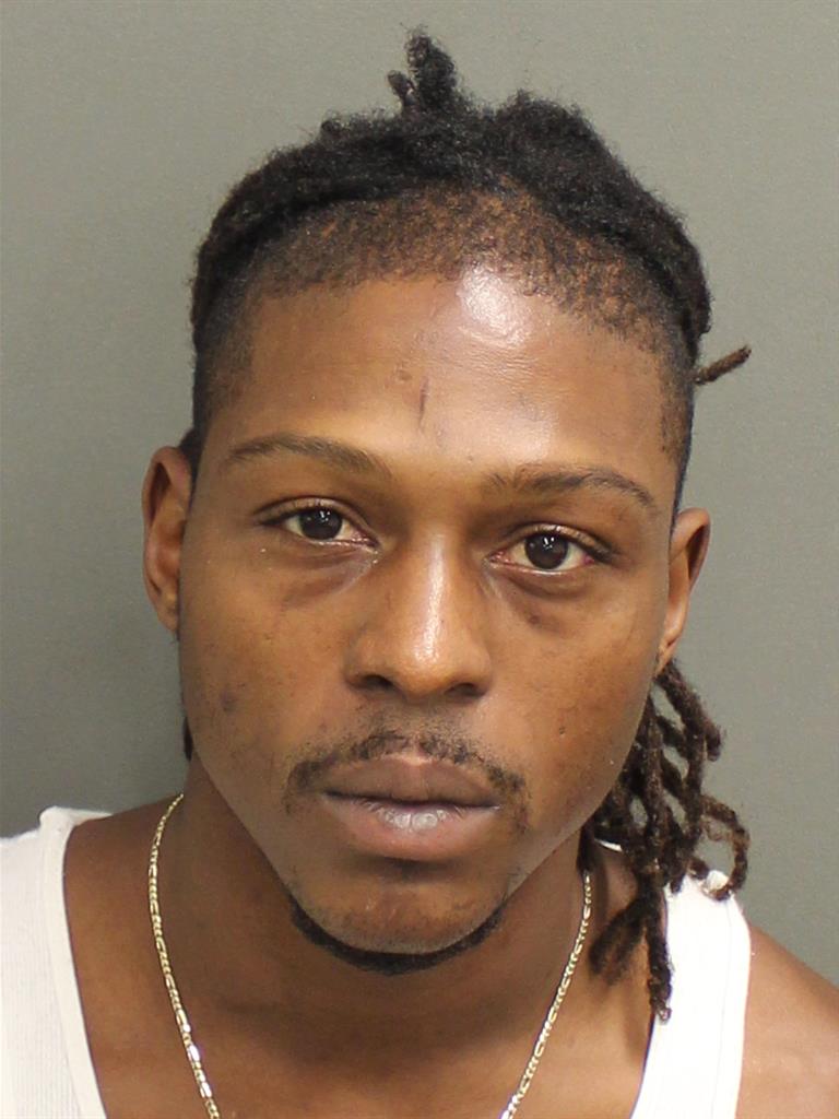  CHRISTOPHER JARMEL GORDON Photo Image