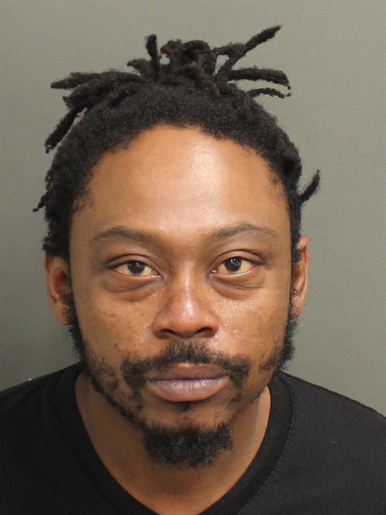  TRAVIS LEVELLE CONE Mugshot / County Arrests / Orange County Arrests