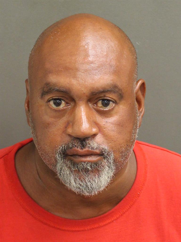 MONTE ALONZO MCNEIL Mugshot / County Arrests / Orange County Arrests