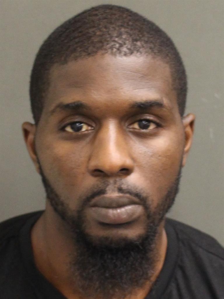  JERRY JEROME MITCHELL Mugshot / County Arrests / Orange County Arrests