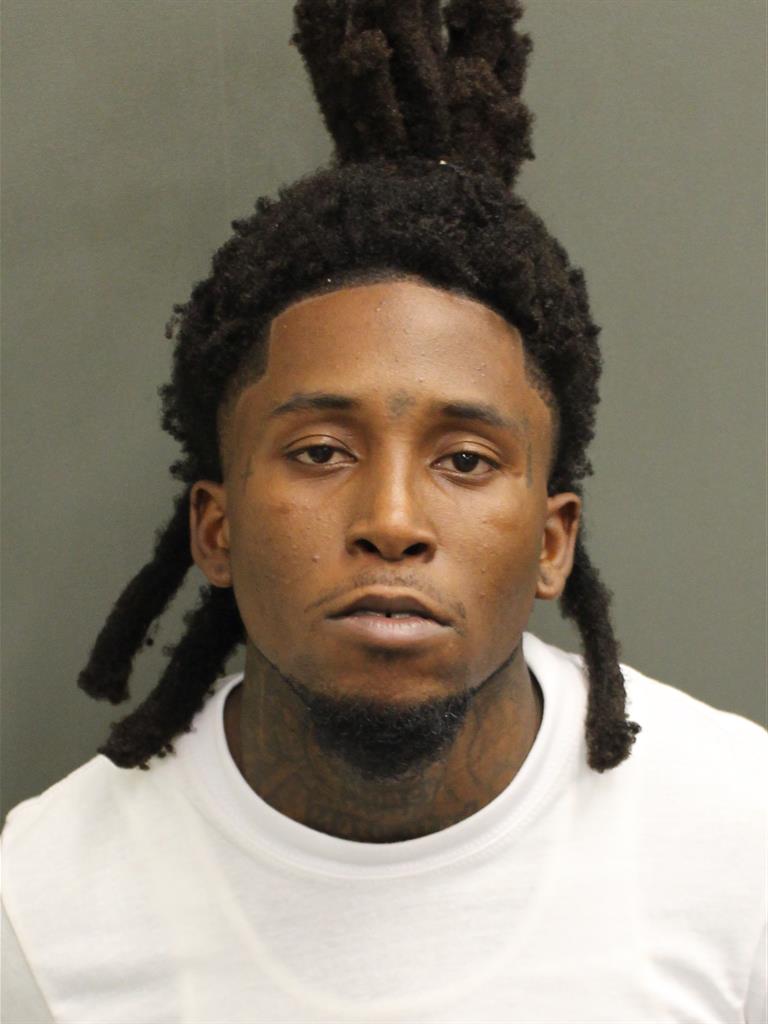  ZEPHINIAH LEE EXUME Mugshot / County Arrests / Orange County Arrests