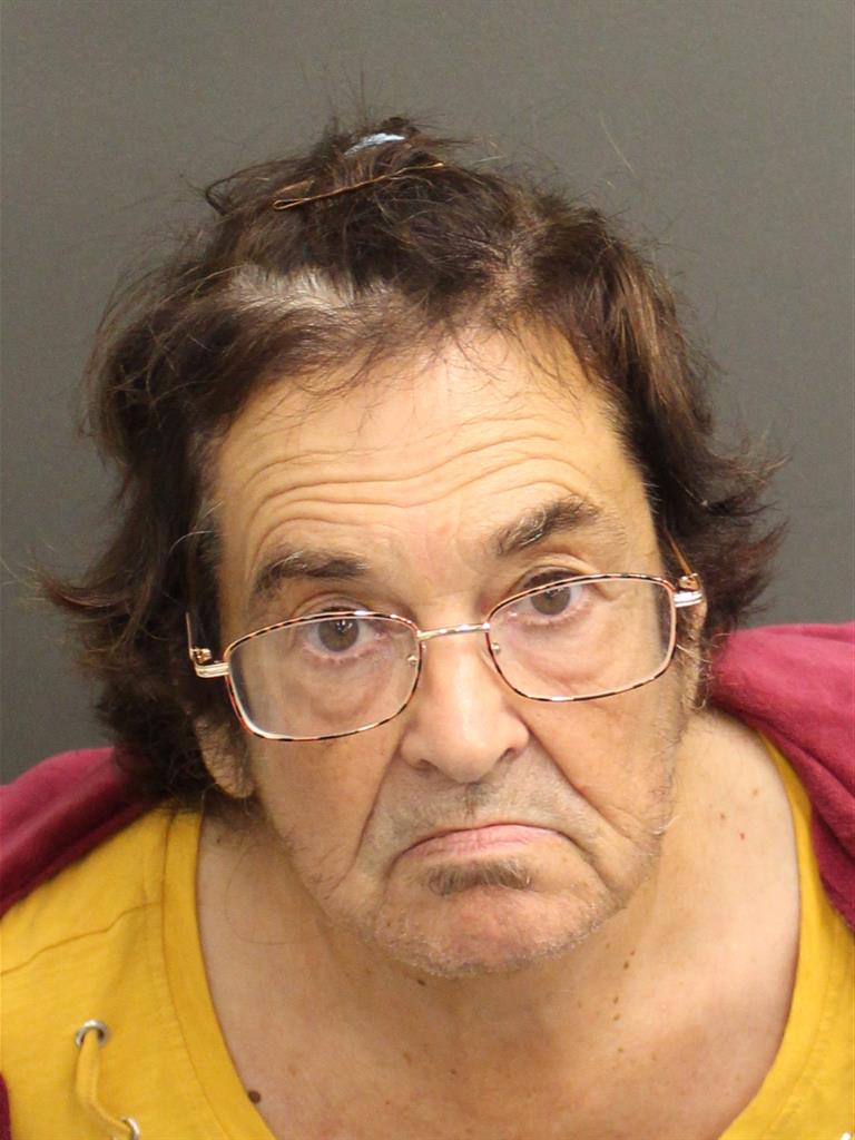  LINDA MARY HANSON Mugshot / County Arrests / Orange County Arrests