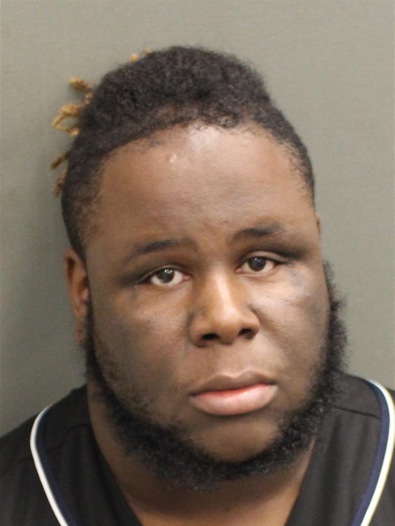  MARQUIS TRACELL PAYTON Mugshot / County Arrests / Orange County Arrests