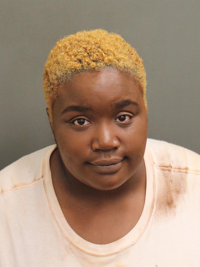  TAAJ ROBIN JASMIN Mugshot / County Arrests / Orange County Arrests