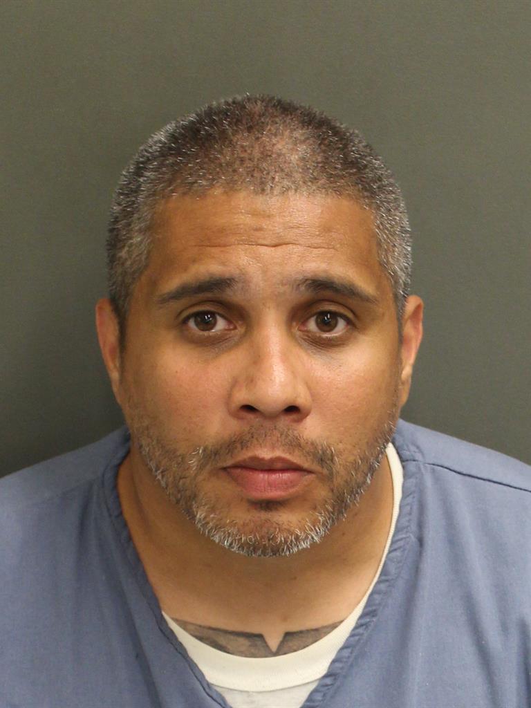  JAMES ELLIOT GARCIA Mugshot / County Arrests / Orange County Arrests