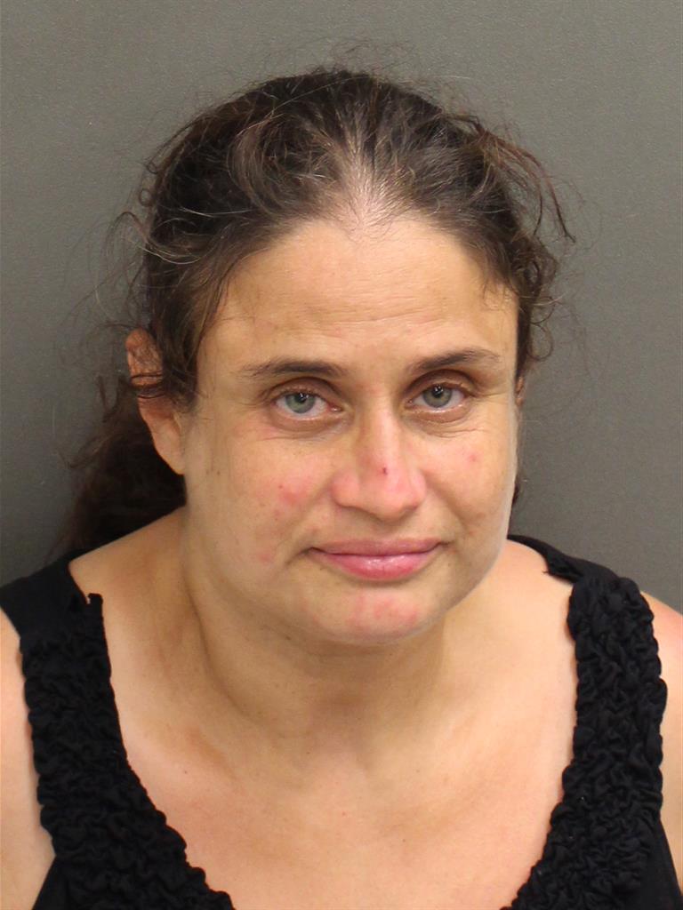  ALEXANDRA SANTIAGO Mugshot / County Arrests / Orange County Arrests