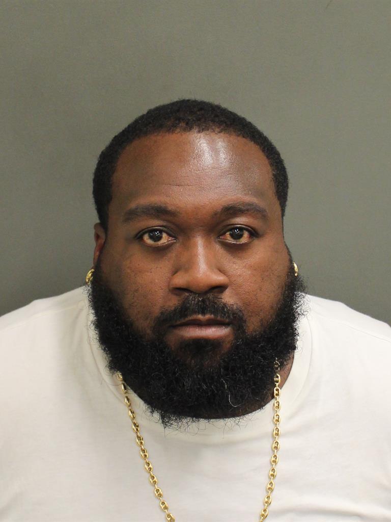  NICHOLAS AHMAD RASHAD PHILLIP Mugshot / County Arrests / Orange County Arrests