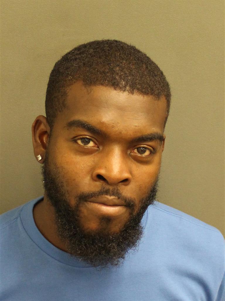  CHRISTOPHER DARNELL JONES Mugshot / County Arrests / Orange County Arrests