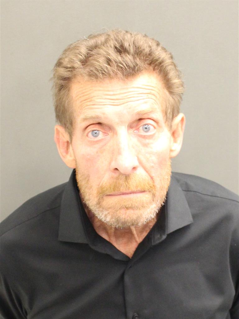  CHARLES RUSSELL CAPEHART Mugshot / County Arrests / Orange County Arrests
