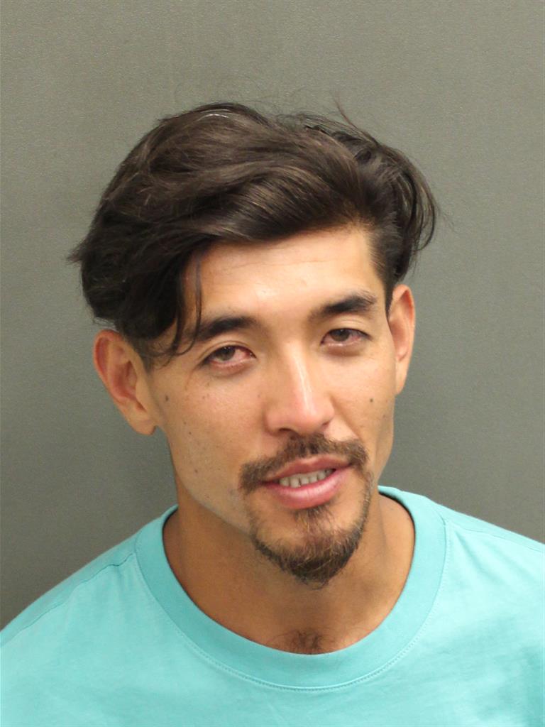  URMATBEK BEKTURGANOV Mugshot / County Arrests / Orange County Arrests