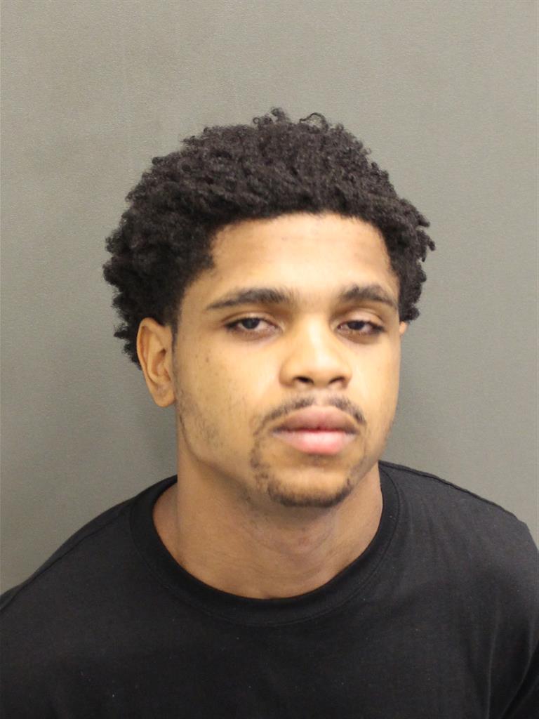  JULIUS DANTE JR MILES Mugshot / County Arrests / Orange County Arrests